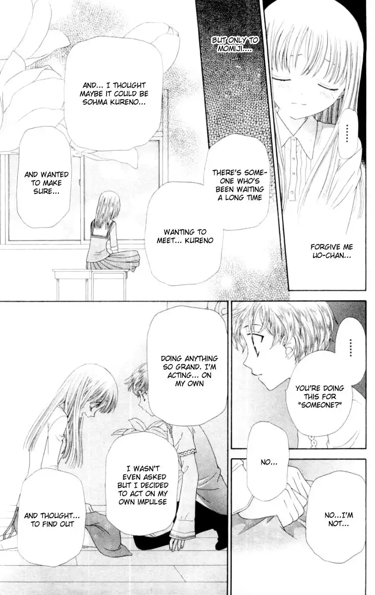 Fruits Basket Chapter 75 4